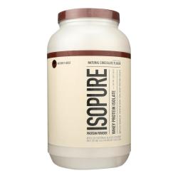 Nature's Best-the Isopure Co. - Isopure - Chocolate - 3 Lb