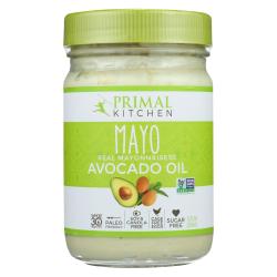 Primal Kitchen Mayo - Avocado Oil - Case Of 6 - 12 Fl Oz.